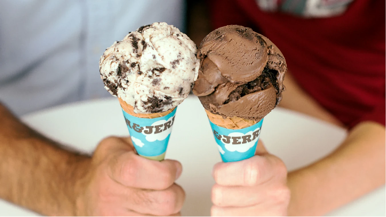Ice cream cone sleeve 4 Ice cream cone sleeve 4