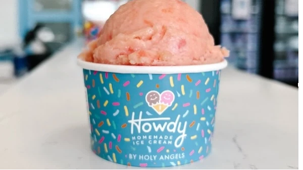 Paper ice cream cups 2 Paper ice cream cups 2