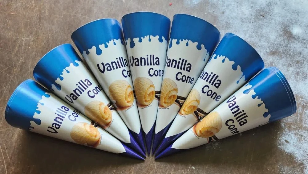 paper ice cream cone wrapper 3 paper ice cream cone wrapper 3