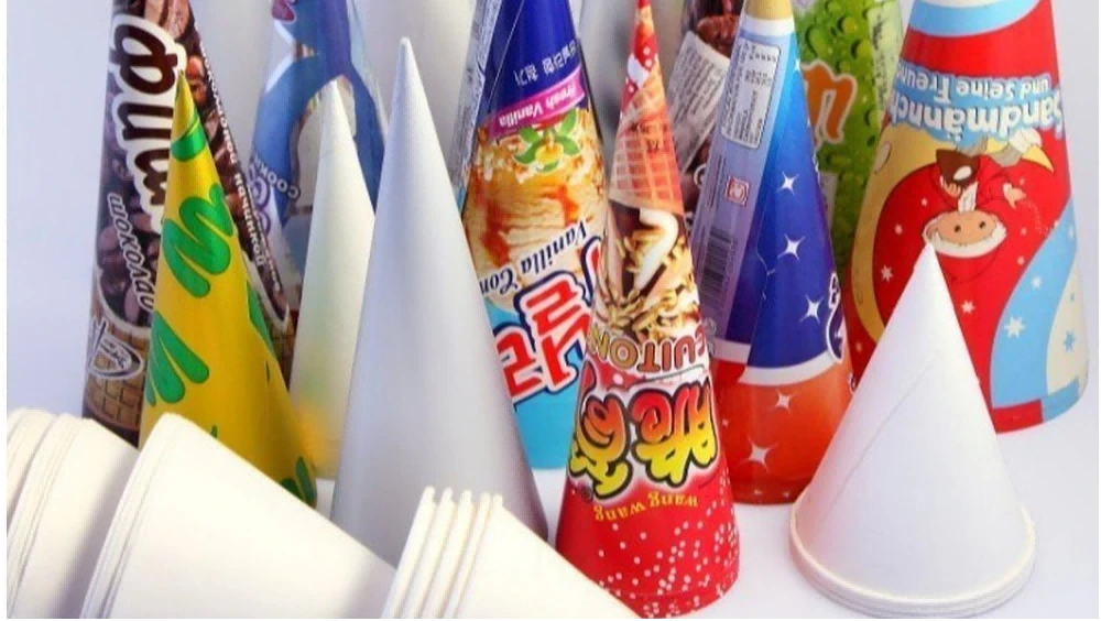 Whole sale Ice Cream Cone Wrappers 1 Whole sale Ice Cream Cone Wrappers 1