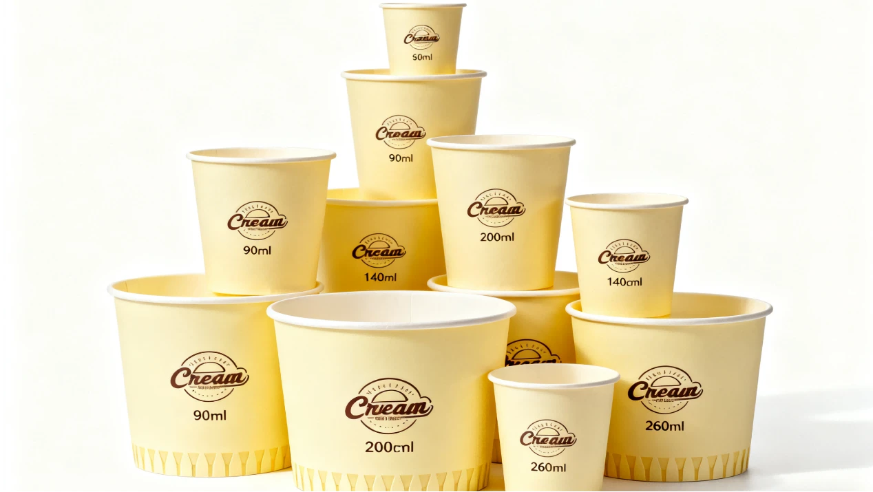 150ml ice cream cup 2 150ml ice cream cup 2