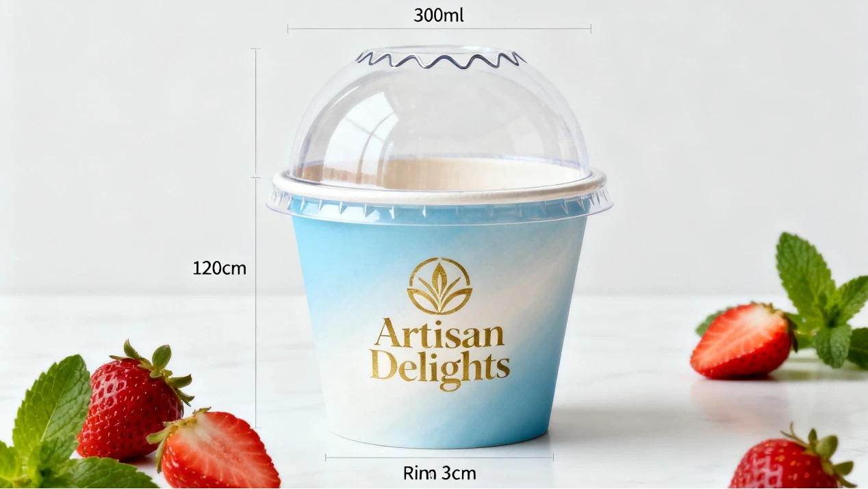 150ml ice cream cup 3 150ml ice cream cup 3