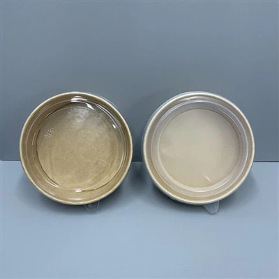 Tigelas de comida Kraft com tampas