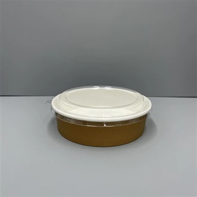 Tigela de Papel Kraft 1000ml